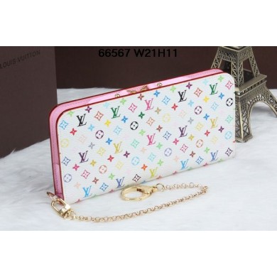 2014 louis vuitton 66567 white&pink GL04274