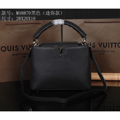 2014 louis vuitton M48870 black GL02815