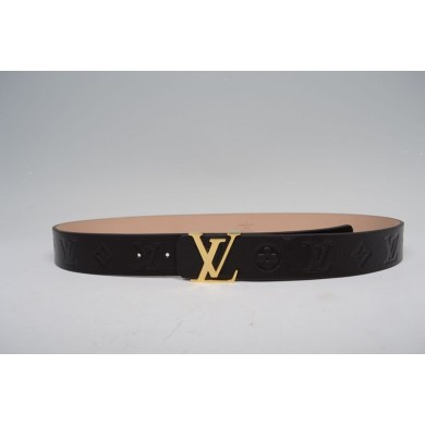 2015 Louis Vuitton belts 245 black Belts GL01934