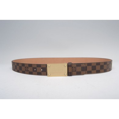 2015 Louis Vuitton belts 326 brown GL04648