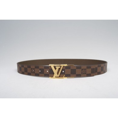 2015 Louis Vuitton belts 343 coffee GL00316