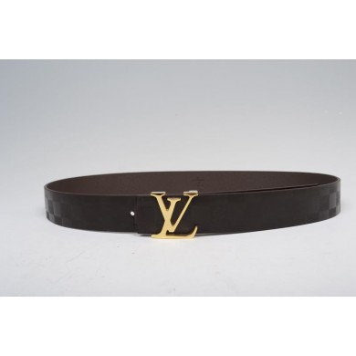 2015 Louis Vuitton belts 347 black GL00152