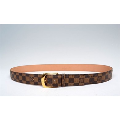 2015 Louis Vuitton belts 655 brown GL00494