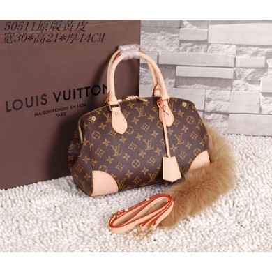 2015 Louis Vuitton monogram canvas tote bag 50511 GL00185