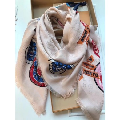 2017 top quality louis vuitton scarf 8244 GL04598