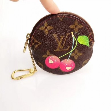 AAA Louis vuitton Monogram Porte coin purse M61926C GL02751