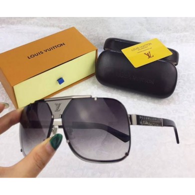 AAA Louis Vuitton Sunglasses Top Quality LV41716 Sunglasses GL01567