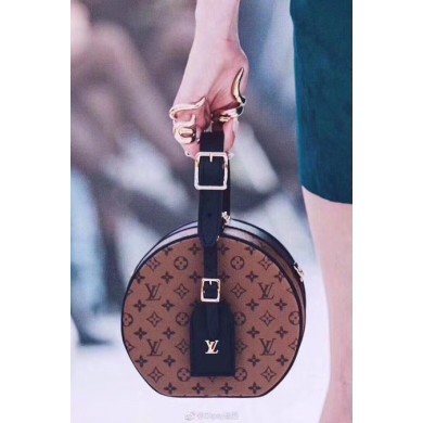 Best Imitation Louis vuitton original monogram reverse canvas petite boite chapeau m43514 GL02396