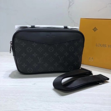 Best Louis Vuitton Monogram Canvas Original BUMBAG M42906 GL00794