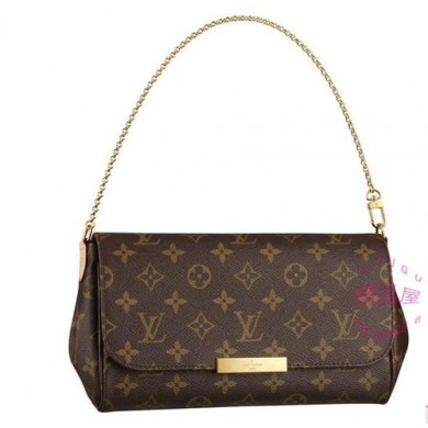 Cheap Copy Louis Vuitton Monogram Canvas Favorite MM M40718 GL02156