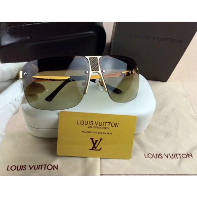 Cheap Fake Louis Vuitton sunglasses top quality 0064 GL03979