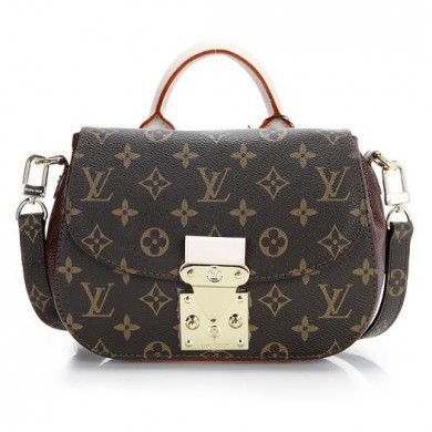 Copy 2012 Louis Vuitton Monogram Canvas Eden PM Handbag M40578 GL04500