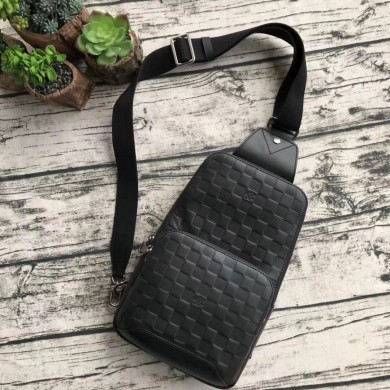 Copy Louis Vuitton Damier Graphite Canvas 41719 black GL03099