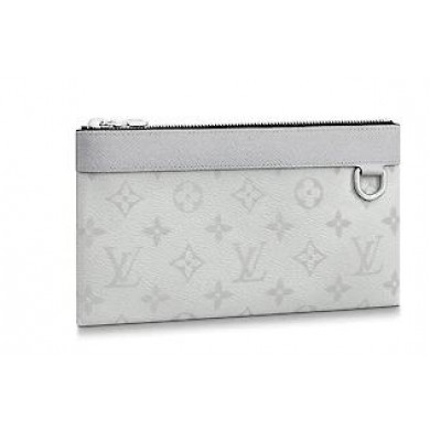 Copy Louis Vuitton DISCOVERY POCHETTE M30279 Blanc GL01017