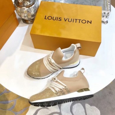 Copy Louis Vuitton RUN AWAY SNEAKER LV895SY GL00116