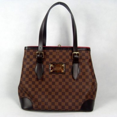 Damier Canvas Hampstead MM 51204 GL01188