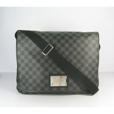 Fake 1:1 Louis Vuitton N51218 black GL01457