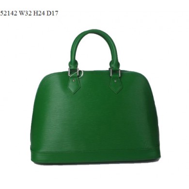 Fake 2013 Louis Vuitton 52142 green GL02334