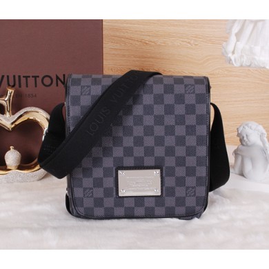 Fake 2014 louis vuitton 51210 black GL04365