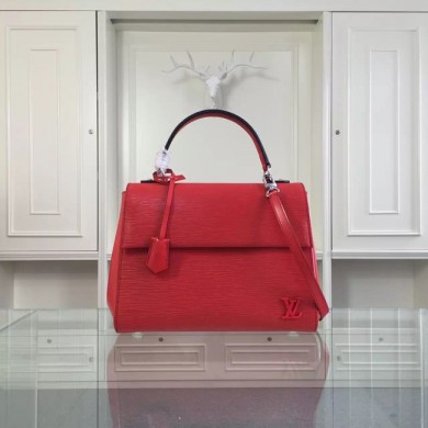 Fashion Louis Vuitton Epi Leather M41305 Red GL00740