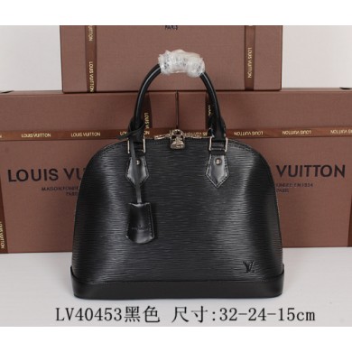 High Imitation 2014 louis vuitton 40453 black GL02005