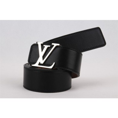 High Imitation LV Belt 120 black GL01135