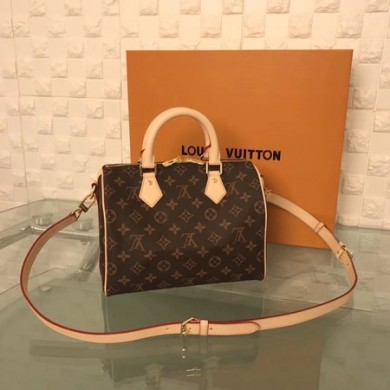 Hot Replica Louis Vuitton Monogram Canvas Original leather M40390 GL02939