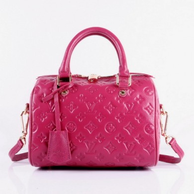 Imitation 2013 Louis Vuitton M40673 Purplish red GL00534