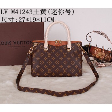 Imitation 2014 LV M41243 mini brown with khaki GL00201