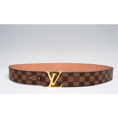 Imitation 2015 Louis Vuitton belts 0129 coffee Belts GL00791