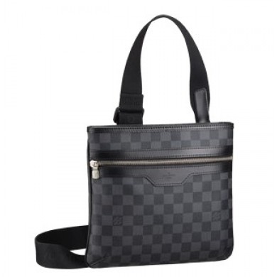 Imitation Best Louis Vuitton Damier Graphite Canvas Thomas N58028 GL02192