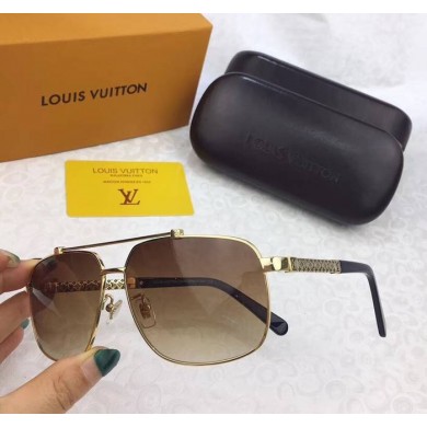 Imitation High Quality Louis Vuitton Sunglasses Top Quality LV41743 GL04531