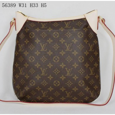 Imitation Louis Vuitton handbag monogram canvas odeon mm m56389 GL01808