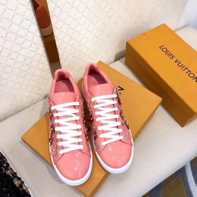 Imitation Louis Vuitton lady Casual shoes LV867SY GL01340