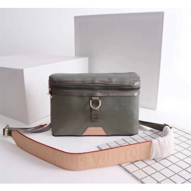 Imitation Louis vuitton MESSENGER PM M43889 green GL02754