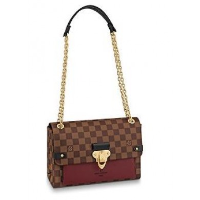 Imitation Louis Vuitton Original VAVIN PM N40113 Bordeaux GL01988