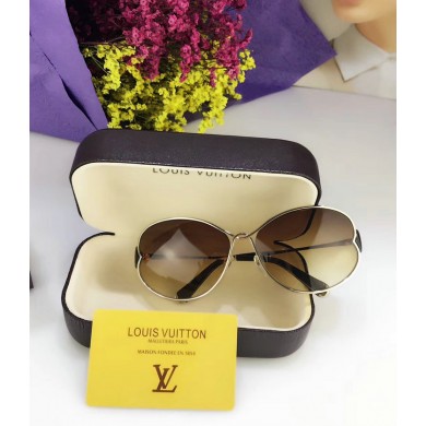 Imitation Louis Vuitton sunglasses top quality 0053 GL01057