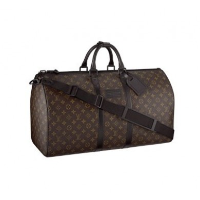 Imitation Louis Vuitton Waterproof Keepall 55 M41411 GL01907