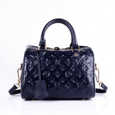 Knockoff 2013 Louis Vuitton M40673 dark blue GL01158