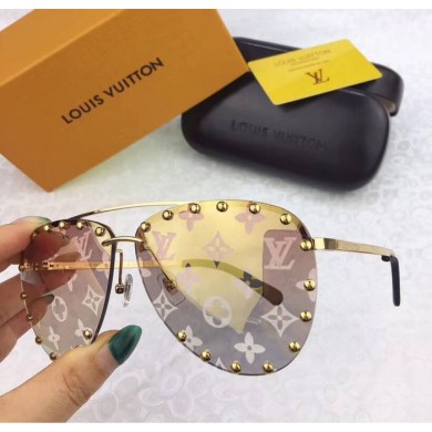 Knockoff AAA Louis Vuitton Sunglasses Top Quality LV41708 GL00863