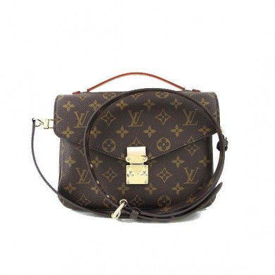 Knockoff Louis Vuitton Monogram Canvas Metis Pochette Bag M40780 GL02481