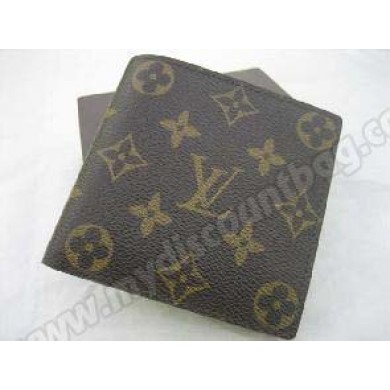 Knockoff Louis Vuitton Wallet with Coin Pocket Replica M61675 GL02122