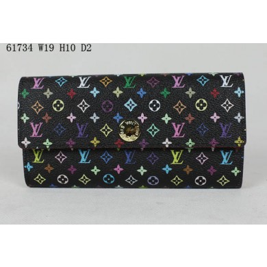 Louis Vuitton 61734 black GL00706