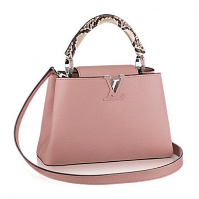 Louis Vuitton Capucines BB N92042 Magnolia GL03093