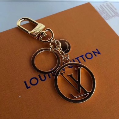 Louis Vuitton CIRCLE BAG CHARM & KEY HOLDER M68000 GL01974