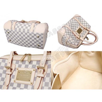 Louis Vuitton Damier Azur Berkeley N52001 GL03221