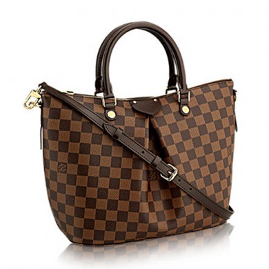 Louis Vuitton Damier Ebene Canvas Siena MM N41546 GL00569