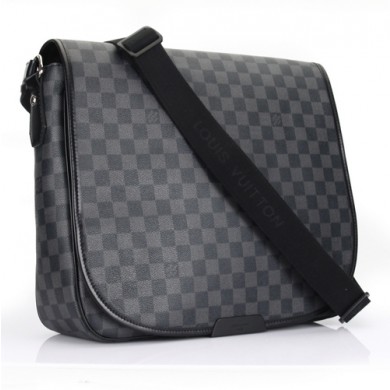 Louis Vuitton Damier Graphite Renzo N51213 GL00139