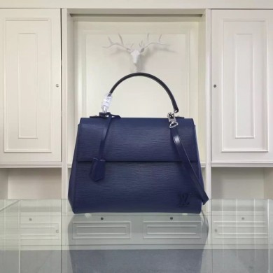 Louis Vuitton Epi Leather M41305 Royal Blue GL00676