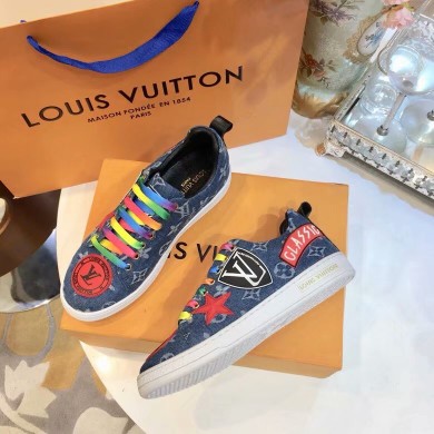 Louis Vuitton FRONTROW SNEAKER LV914SY GL00281